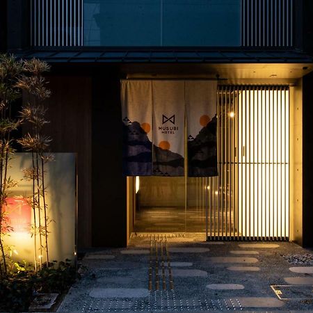 Musubi Hotel Kyoto Shijo Omiya Exteriér fotografie