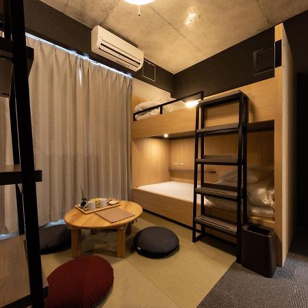 Musubi Hotel Kyoto Shijo Omiya Exteriér fotografie