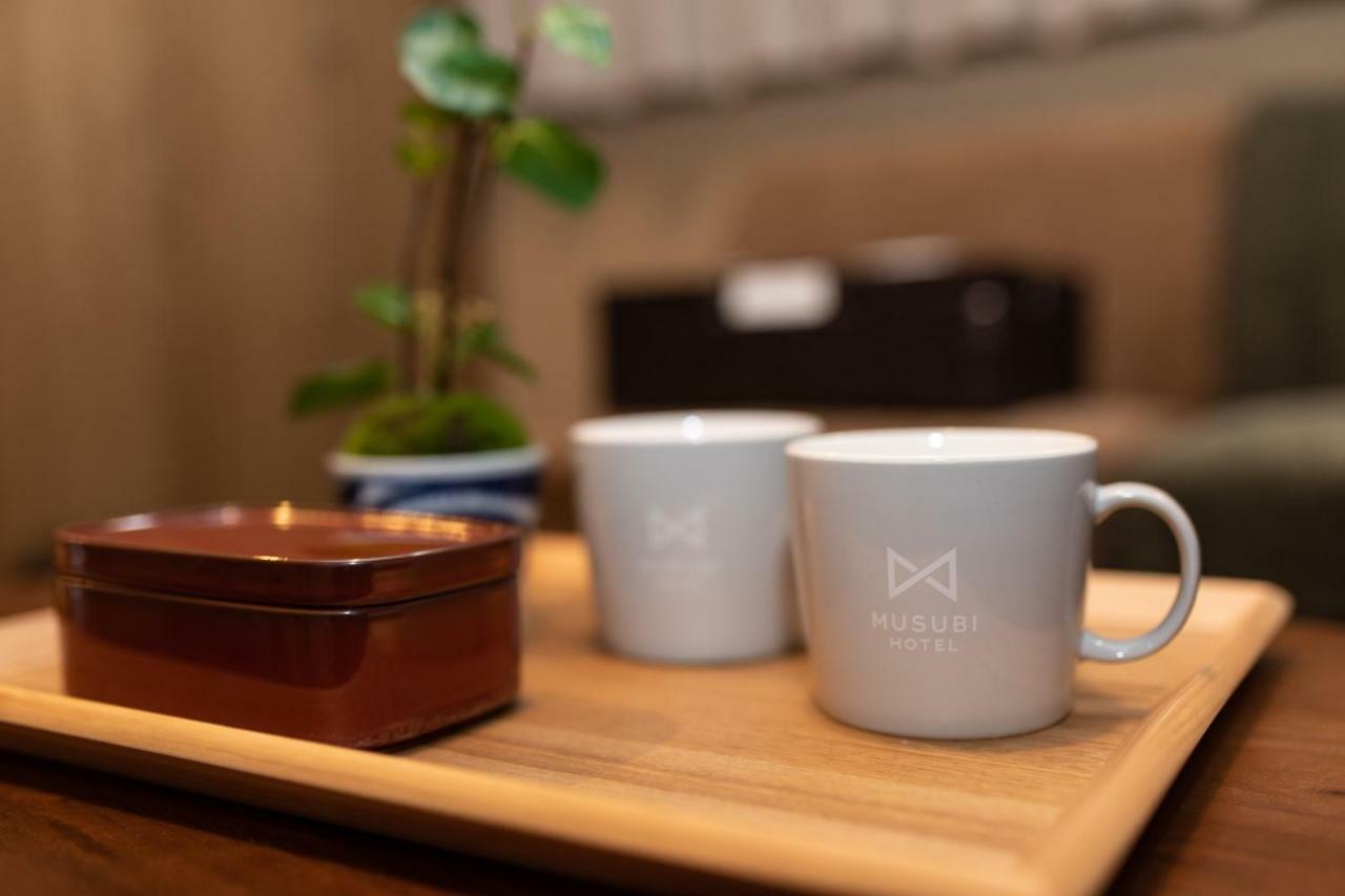 Musubi Hotel Kyoto Shijo Omiya Exteriér fotografie