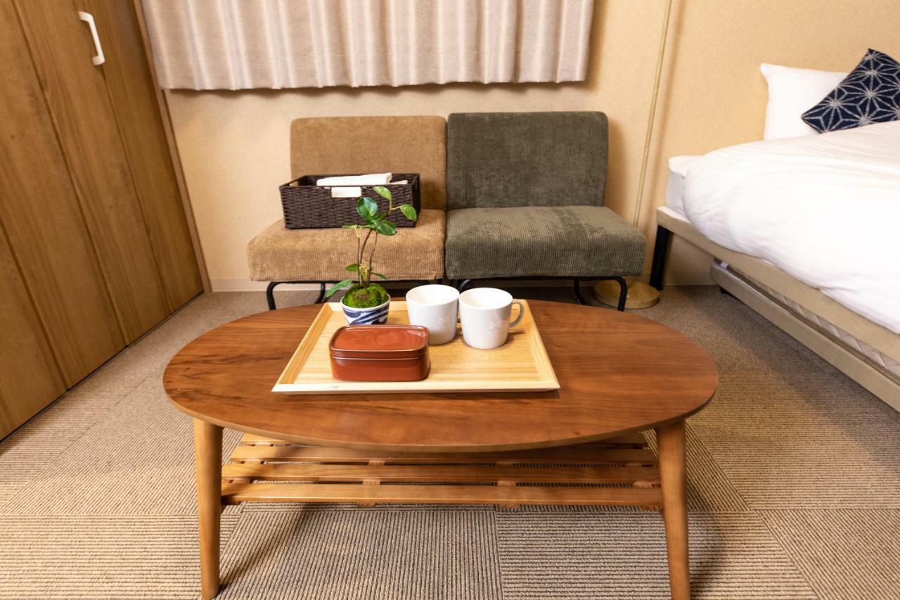 Musubi Hotel Kyoto Shijo Omiya Exteriér fotografie