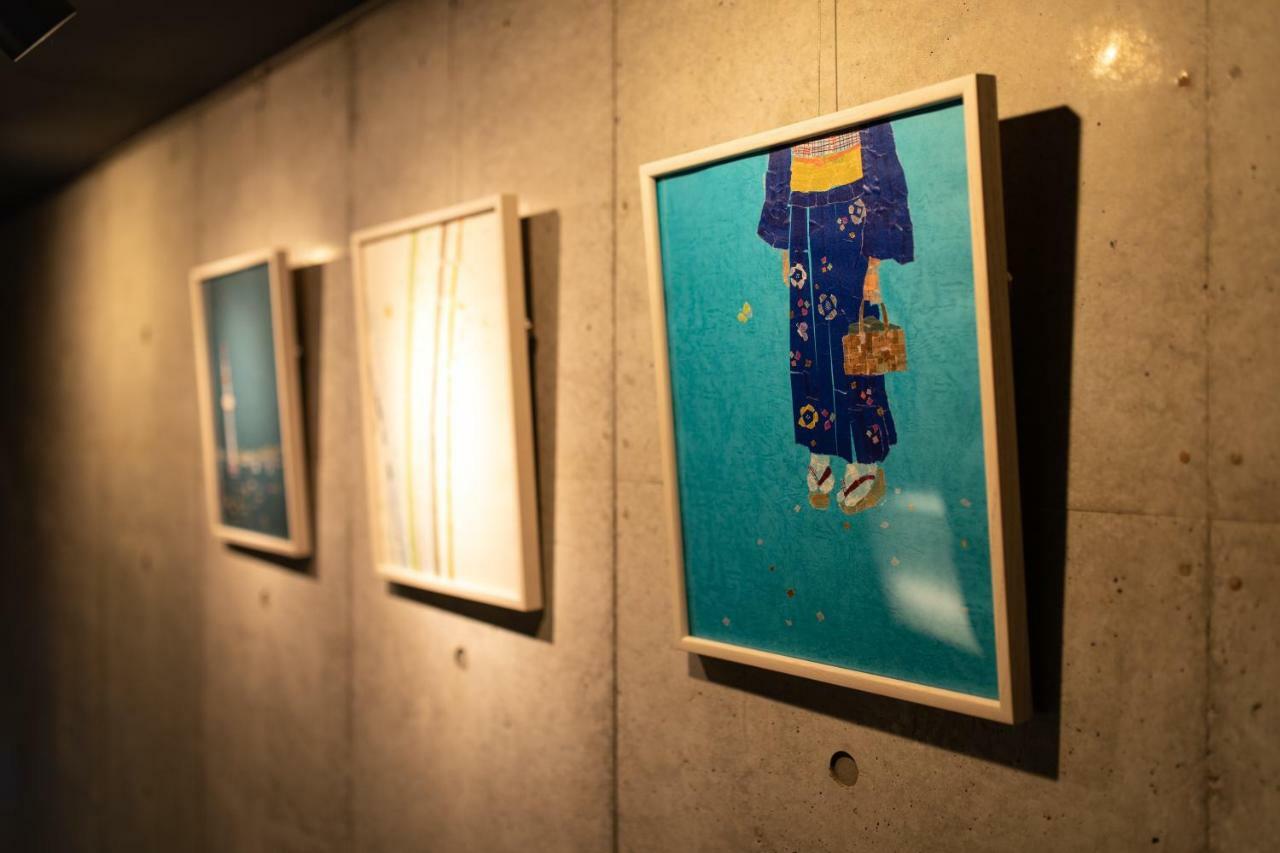 Musubi Hotel Kyoto Shijo Omiya Exteriér fotografie