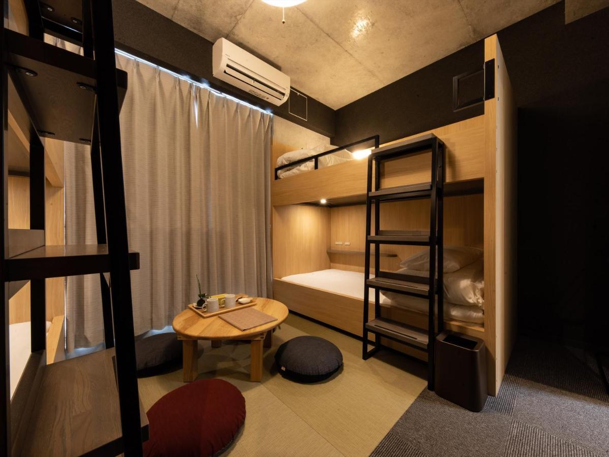 Musubi Hotel Kyoto Shijo Omiya Exteriér fotografie