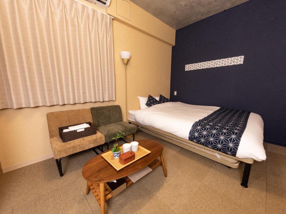 Musubi Hotel Kyoto Shijo Omiya Exteriér fotografie