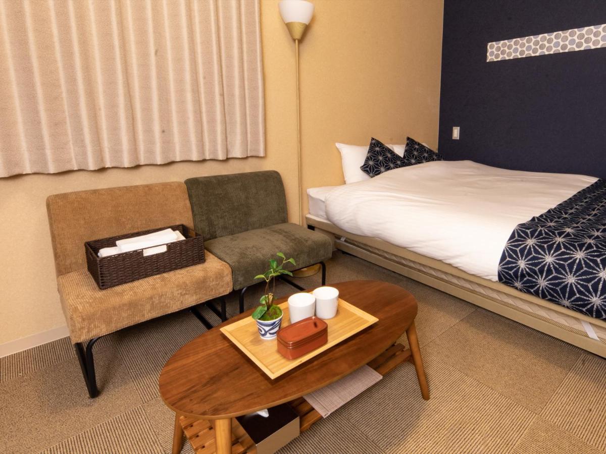 Musubi Hotel Kyoto Shijo Omiya Exteriér fotografie
