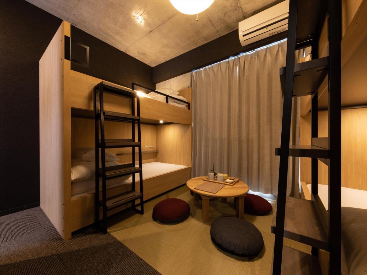 Musubi Hotel Kyoto Shijo Omiya Exteriér fotografie