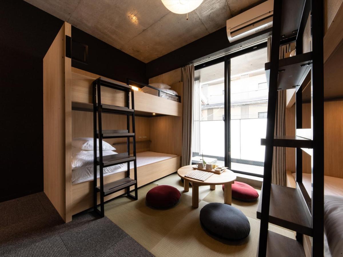 Musubi Hotel Kyoto Shijo Omiya Exteriér fotografie