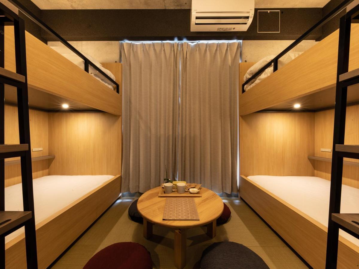 Musubi Hotel Kyoto Shijo Omiya Exteriér fotografie