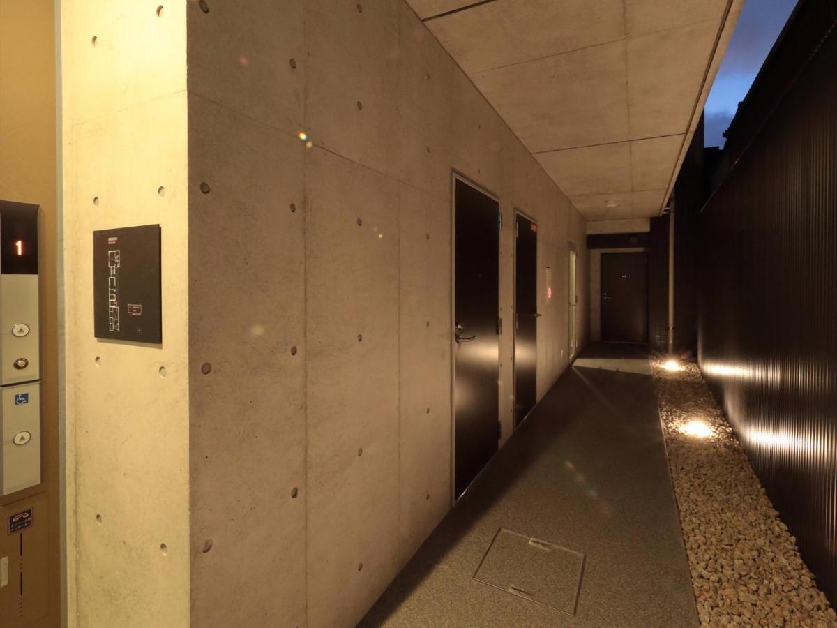 Musubi Hotel Kyoto Shijo Omiya Exteriér fotografie