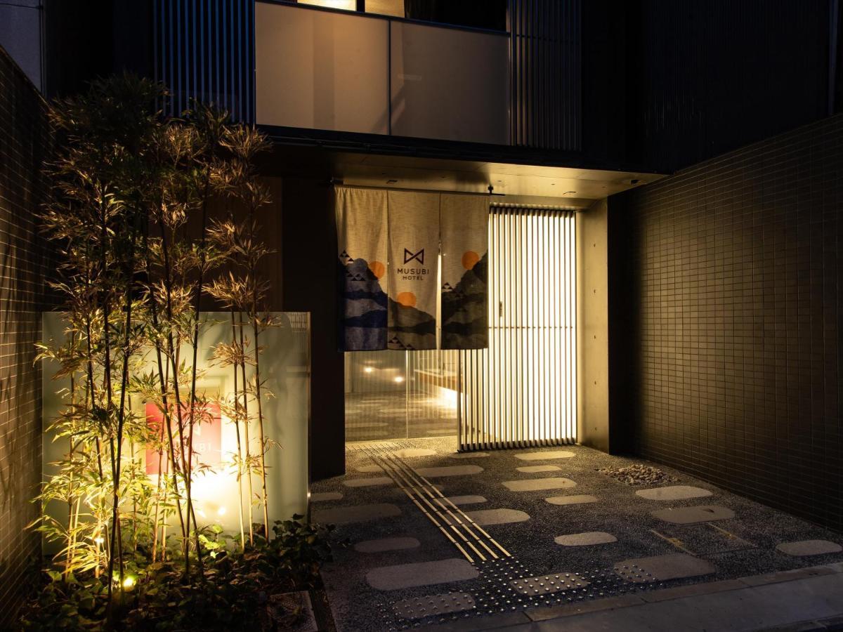 Musubi Hotel Kyoto Shijo Omiya Exteriér fotografie