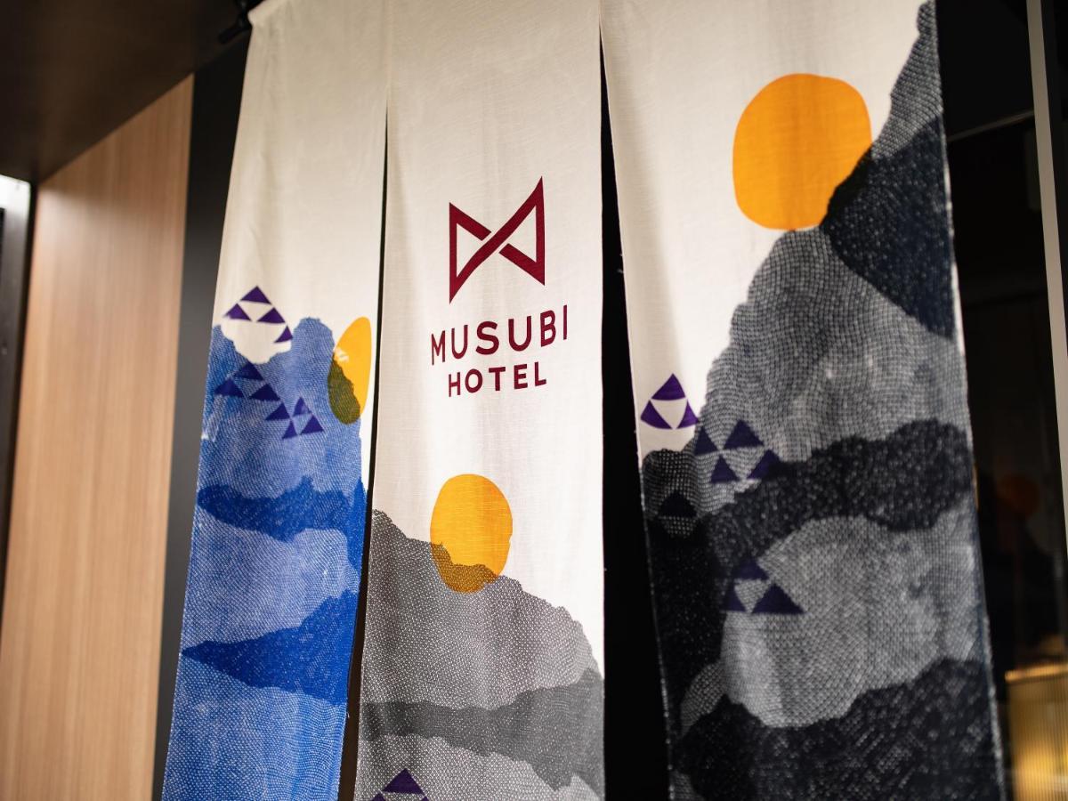 Musubi Hotel Kyoto Shijo Omiya Exteriér fotografie