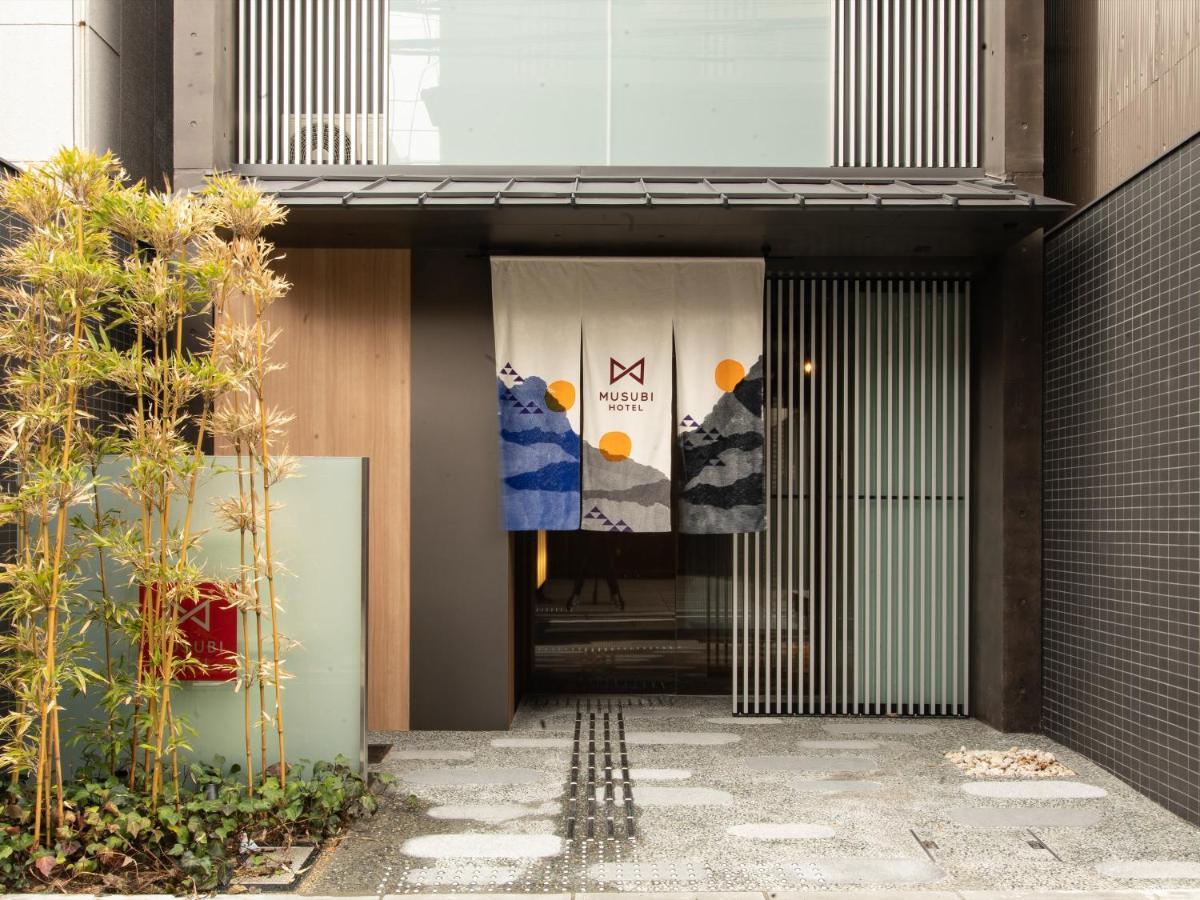 Musubi Hotel Kyoto Shijo Omiya Exteriér fotografie