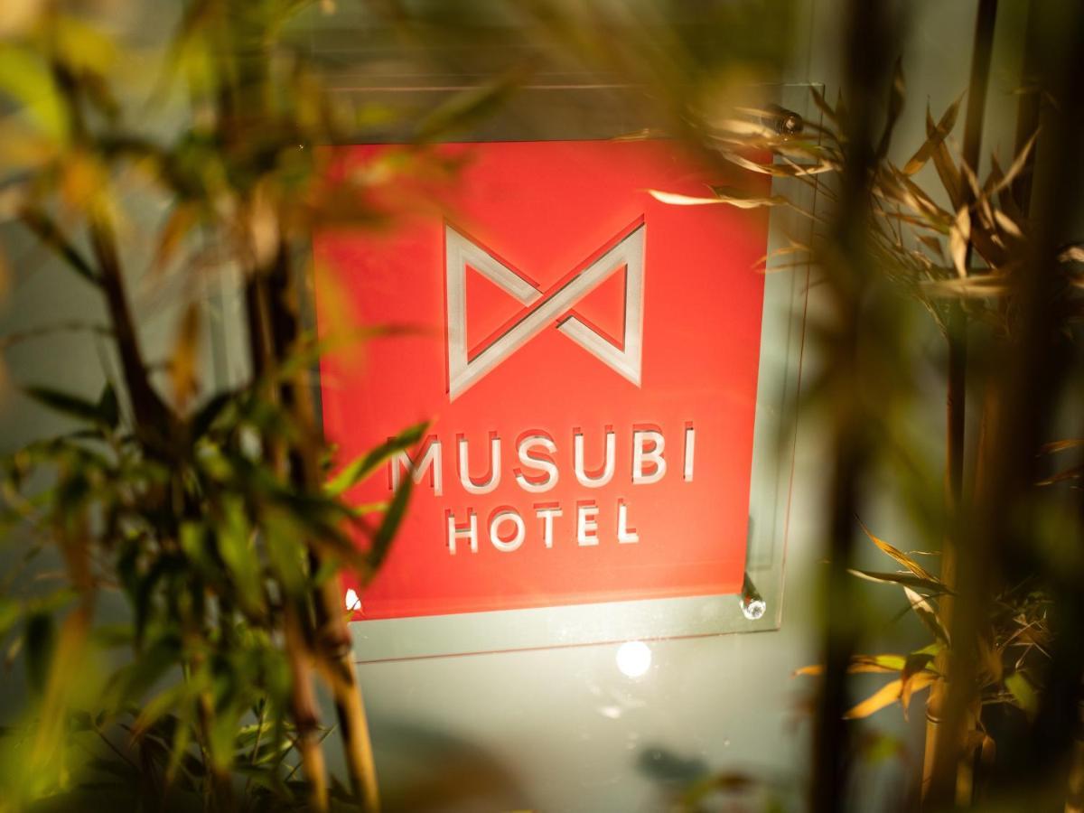 Musubi Hotel Kyoto Shijo Omiya Exteriér fotografie