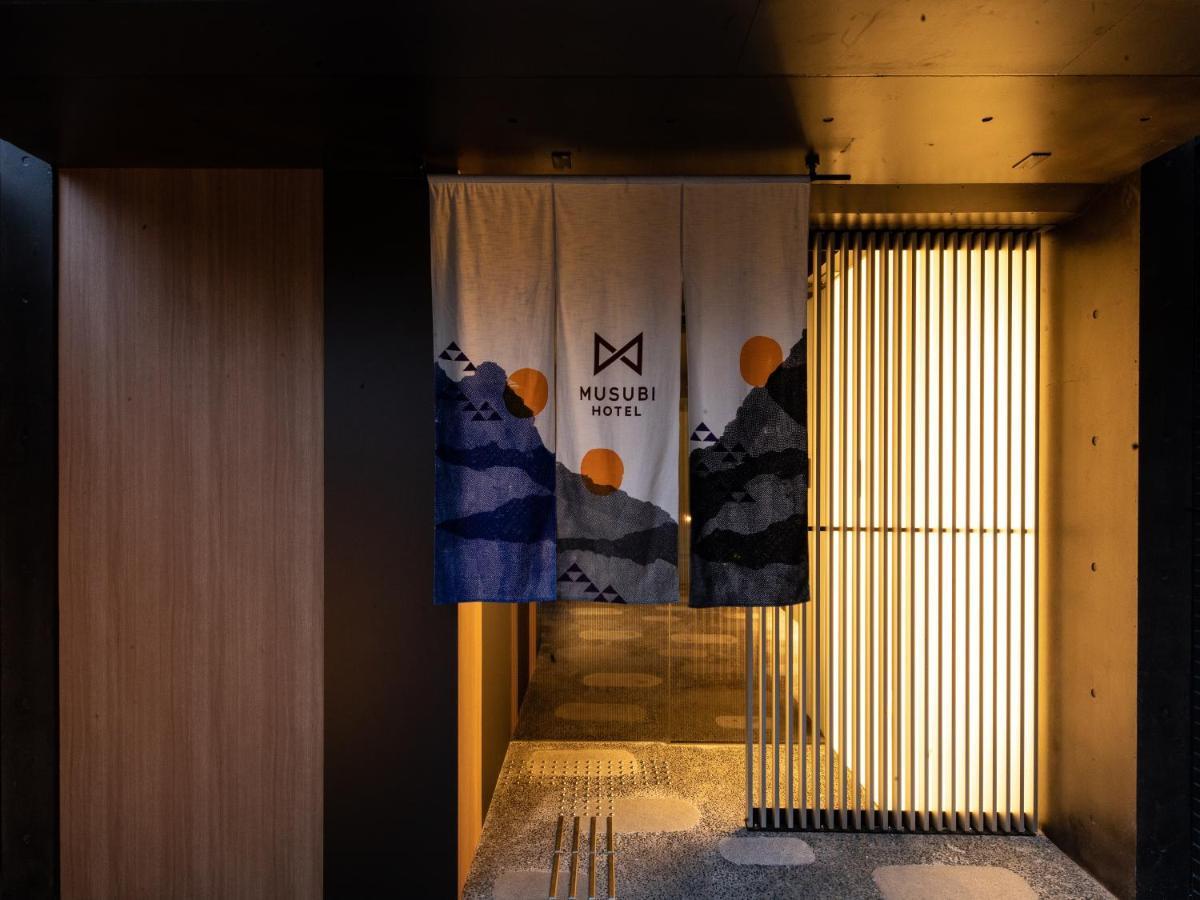 Musubi Hotel Kyoto Shijo Omiya Exteriér fotografie