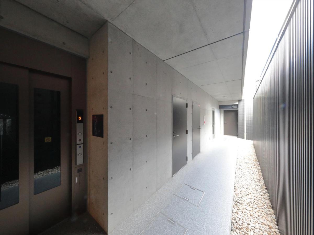 Musubi Hotel Kyoto Shijo Omiya Exteriér fotografie